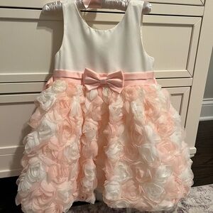 New Toddler Girl Formal Dress 2T